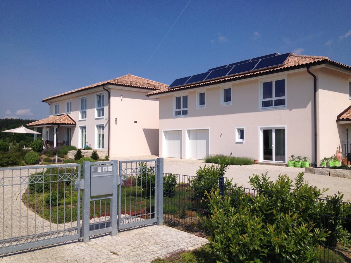 Sana E Salva Apartment Eckersdorf Exterior photo