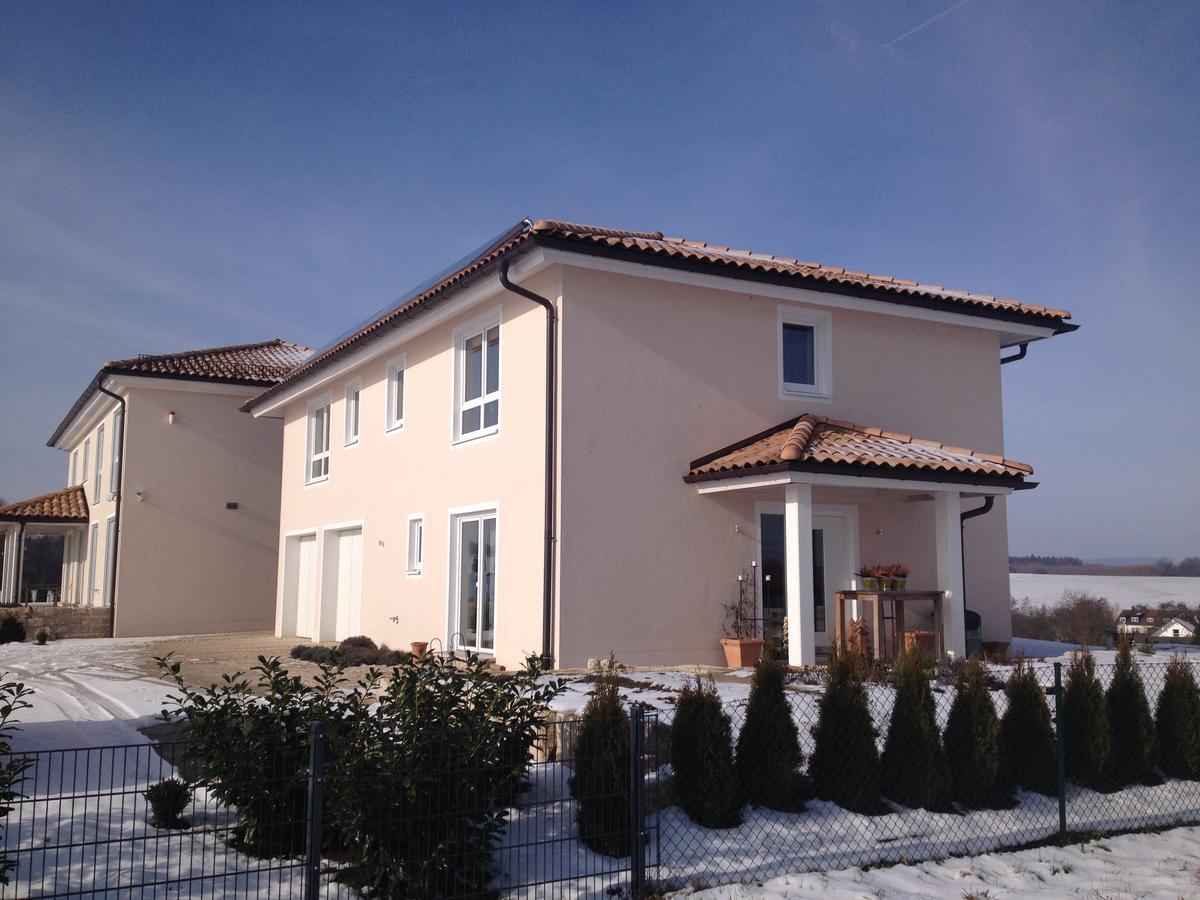 Sana E Salva Apartment Eckersdorf Exterior photo