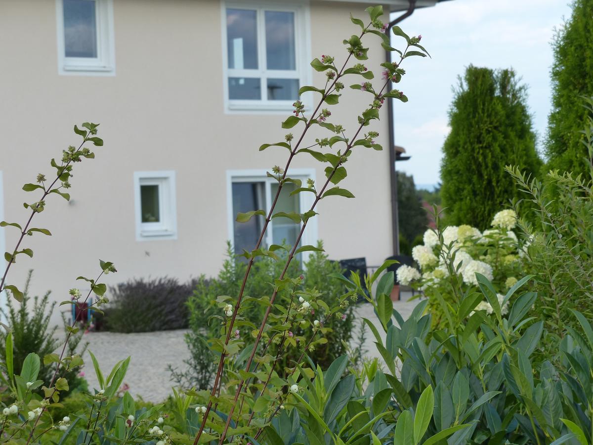 Sana E Salva Apartment Eckersdorf Exterior photo