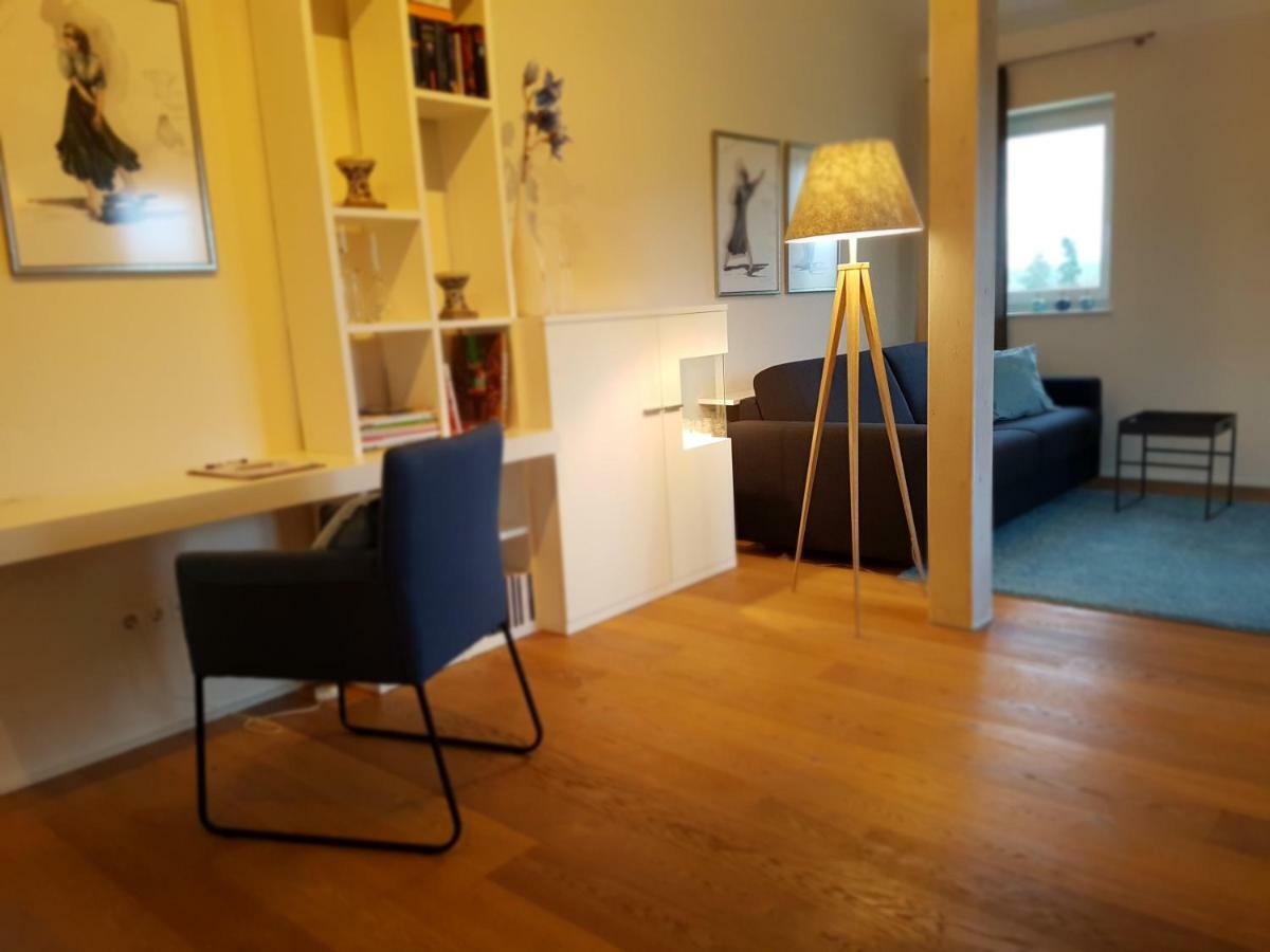 Sana E Salva Apartment Eckersdorf Exterior photo